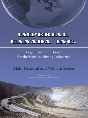 cover image of Imperial Canada Inc.